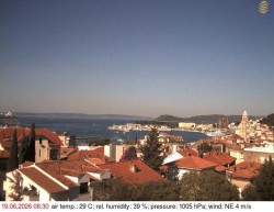 Přístav Split