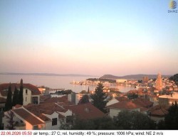 Přístav Split