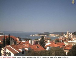 Přístav Split