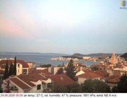 Přístav Split