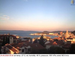 Přístav Split