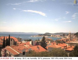Přístav Split