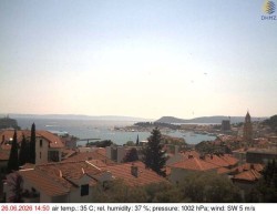 Přístav Split