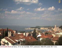Přístav Split