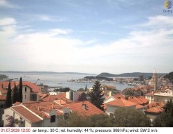 Přístav Split