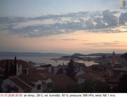 Přístav Split