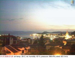 Přístav Split