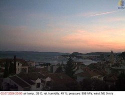 Přístav Split