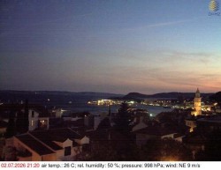 Přístav Split