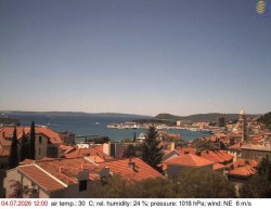 Přístav Split