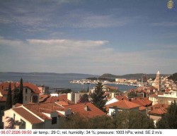Přístav Split