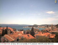 Přístav Split