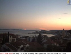 Přístav Split