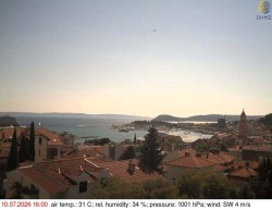Přístav Split