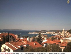 Přístav Split