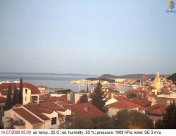 Přístav Split