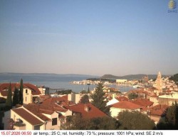 Přístav Split