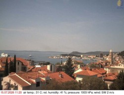 Přístav Split