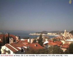 Přístav Split