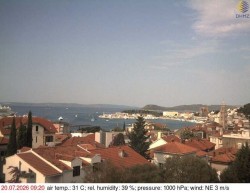 Přístav Split