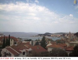 Přístav Split