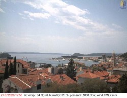 Přístav Split
