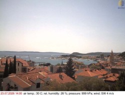 Přístav Split