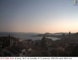 Přístav Split