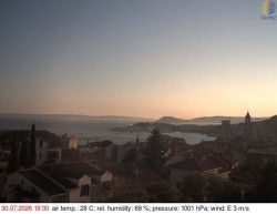 Přístav Split