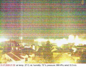 Stadt Split - Hafen Split - 31.7.2026 v 21:45 Stadt Split - Hafen Split - 31.7.2026 v 21:45