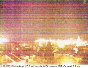 Stadt Split - Hafen Split - 31.7.2026 v 22:45 Stadt Split - Hafen Split - 31.7.2026 v 22:45