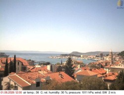 Přístav Split