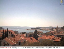 Hafen Split