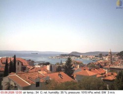 Přístav Split