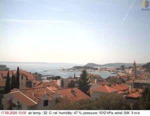 City of Split - Port of Split - 17.8.2026 v 13:30 City of Split - Port of Split - 17.8.2026 v 13:30