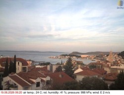 Přístav Split