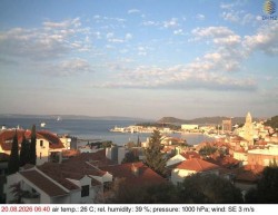 Přístav Split
