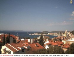 Přístav Split
