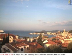 Přístav Split