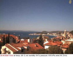 Přístav Split