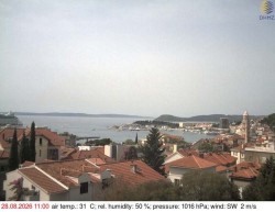 Přístav Split