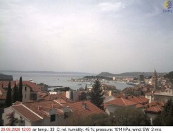 Přístav Split