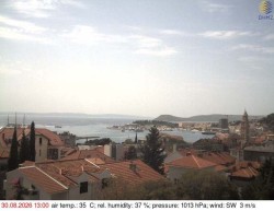 Přístav Split