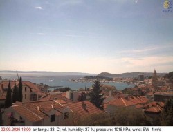 Přístav Split