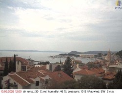 Přístav Split