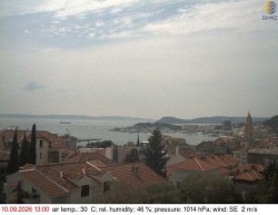 Přístav Split