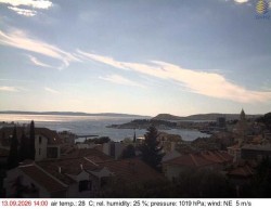 Přístav Split
