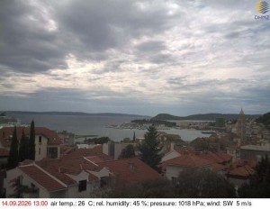 Město Split - Přístav Split - 14.9.2026 v 13:45 Město Split - Přístav Split - 14.9.2026 v 13:45