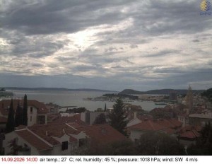 Město Split - Přístav Split - 14.9.2026 v 14:45 Město Split - Přístav Split - 14.9.2026 v 14:45