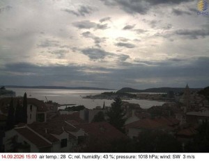 Město Split - Přístav Split - 14.9.2026 v 15:45 Město Split - Přístav Split - 14.9.2026 v 15:45